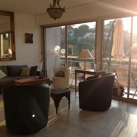 Appartement Grande Super Cannes Avec Piscine *