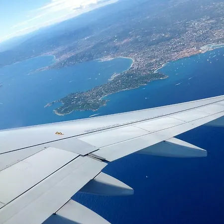 Grande Super Cannes Avec Piscine