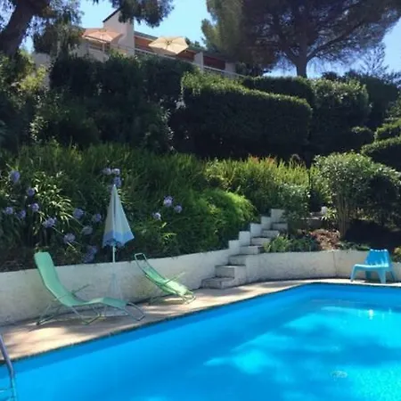 Grande Super Cannes Avec Piscine * Vallauris
